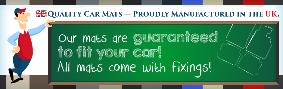 Tailored Car Mats
