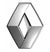 Renault Car Mats