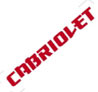 Cabriolet