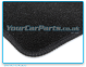Deluxe Car Mats