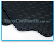 Rubber 5mm Car Mats