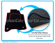 Car Mats Rubber Backing