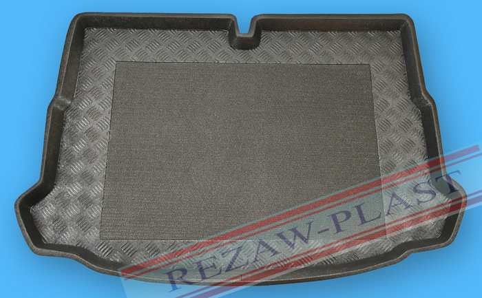 Volkswagen SCIROCCO 5 seats Boot Liner