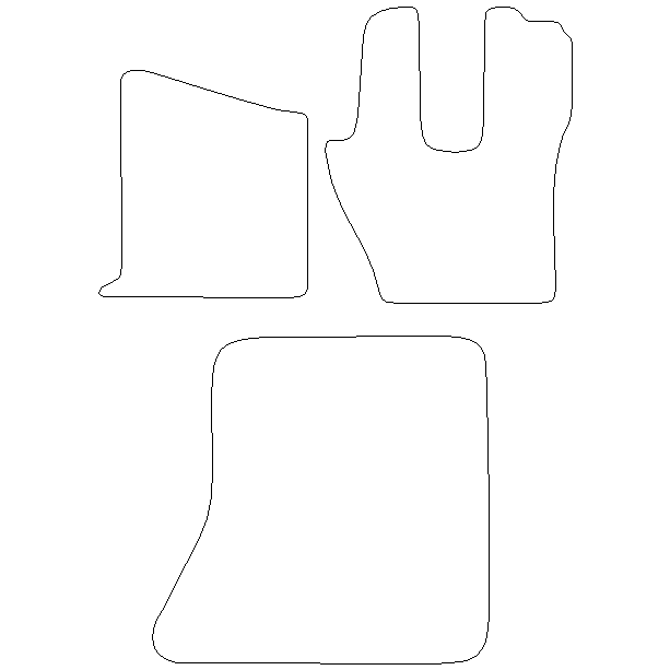 Mercedes Actros Car Mats