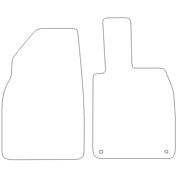 Porsche Boxster 981 Car Mats
