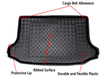 BMW iX (Electric) Boot Liner (2021 Onwards)