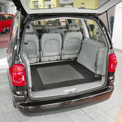 Premium Rubberised Mercedes E Class W 211 T 5 Door Estate Boot Liner