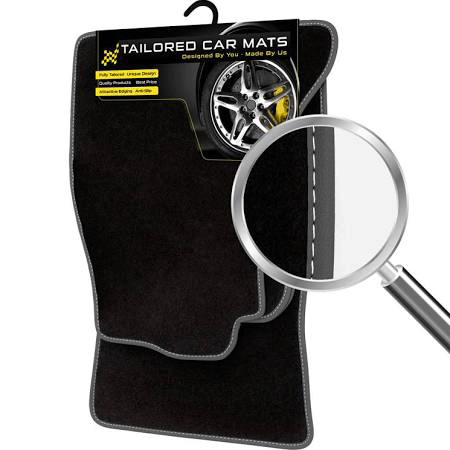 Lexus LS 600H Car Mats